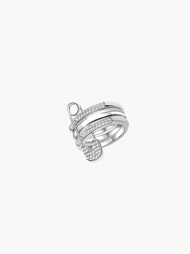 Kiara - Three-Band Ring