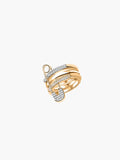 Kiara - Three-Band Ring