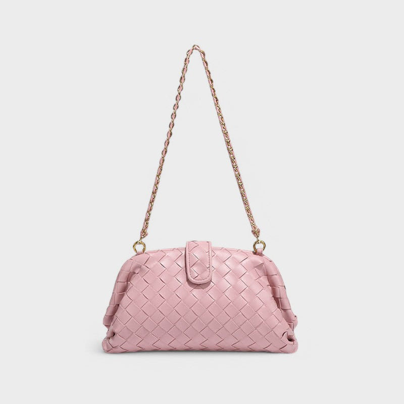 Poppy - Noir Gold Crossbody Bag