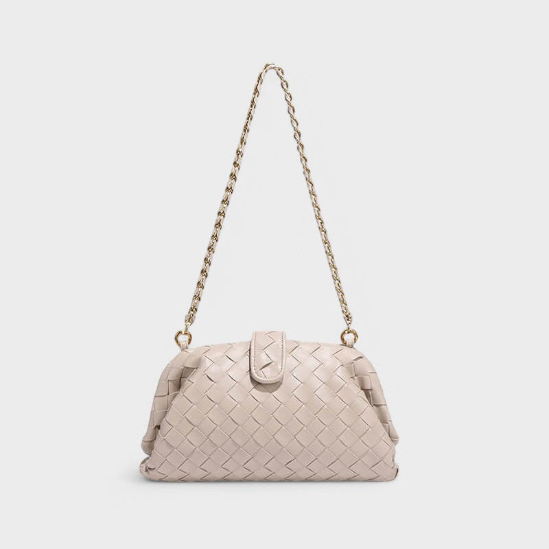 Poppy - Noir Gold Crossbody Bag