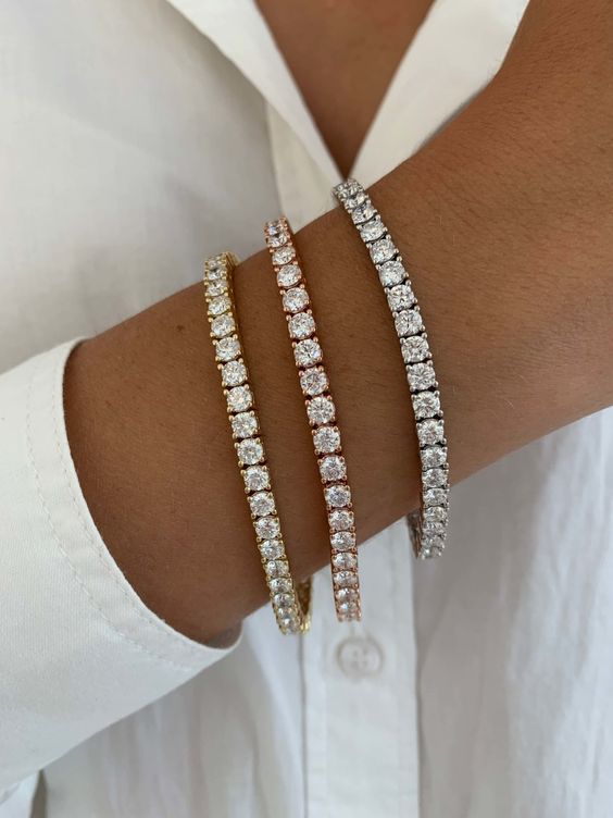 Amelia - Rivière Bracelet