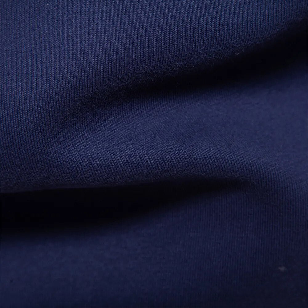 Finn - Flexible Soft-Blend Polo Sweatshirt