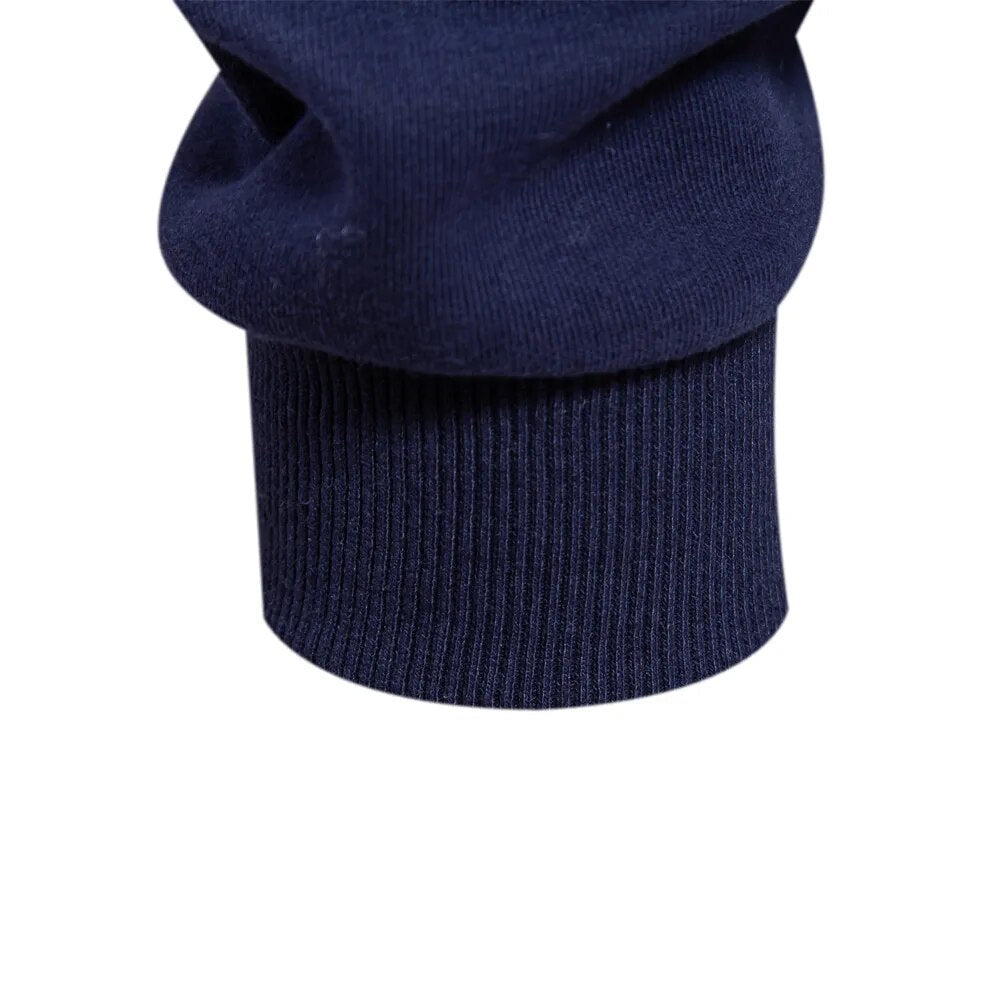 Finn - Flexible Soft-Blend Polo Sweatshirt