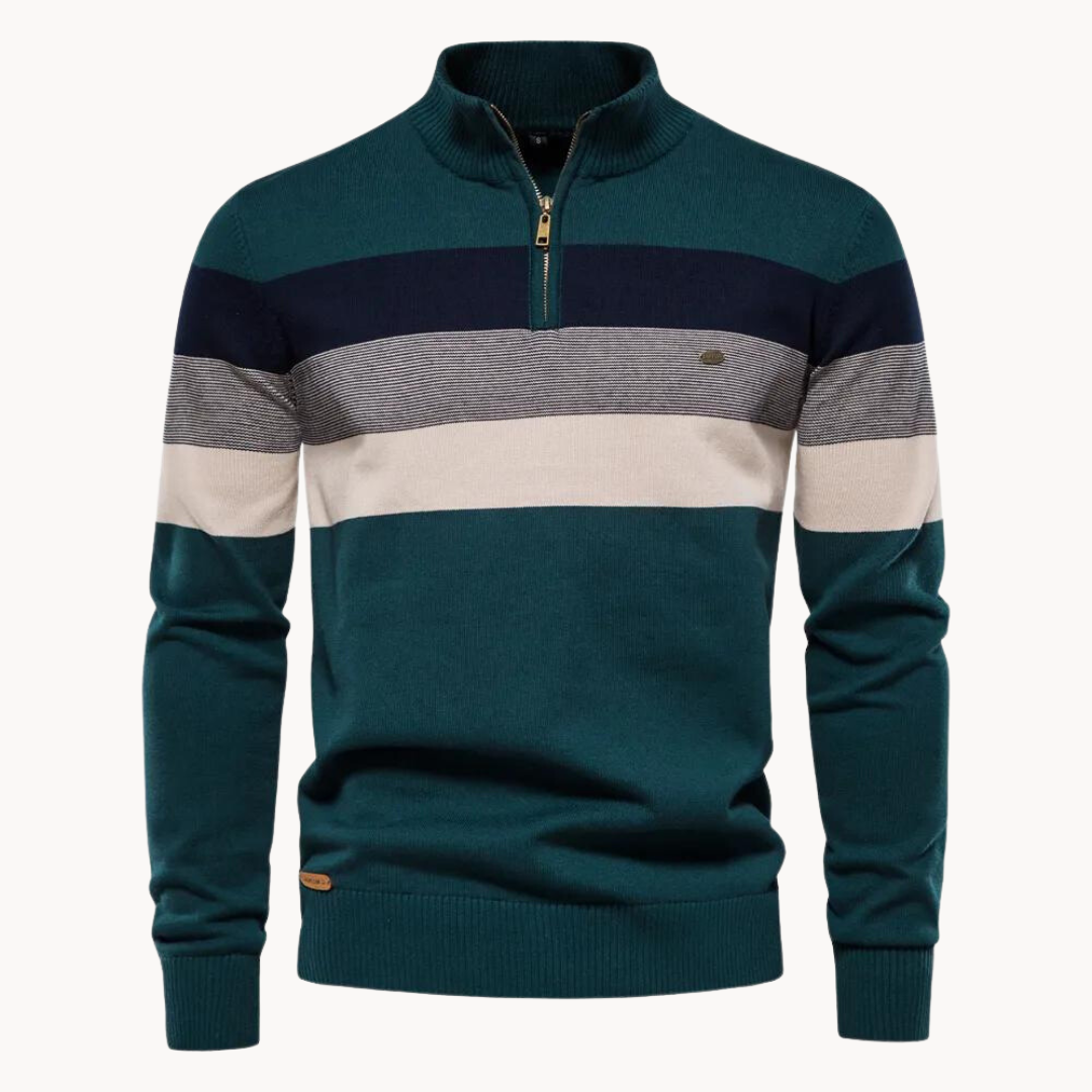 Oliver - Organic Cotton Jumper