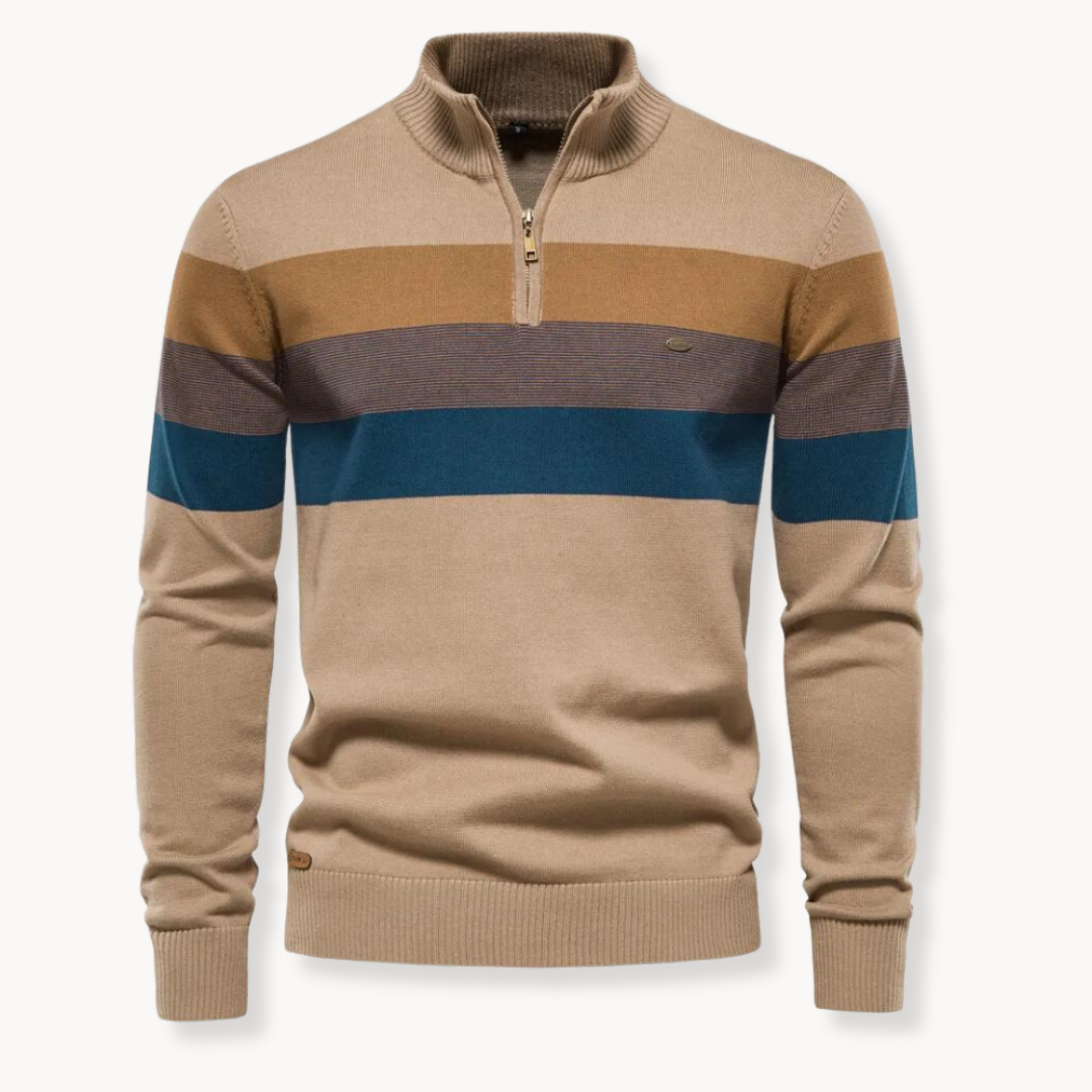 Oliver - Organic Cotton Jumper