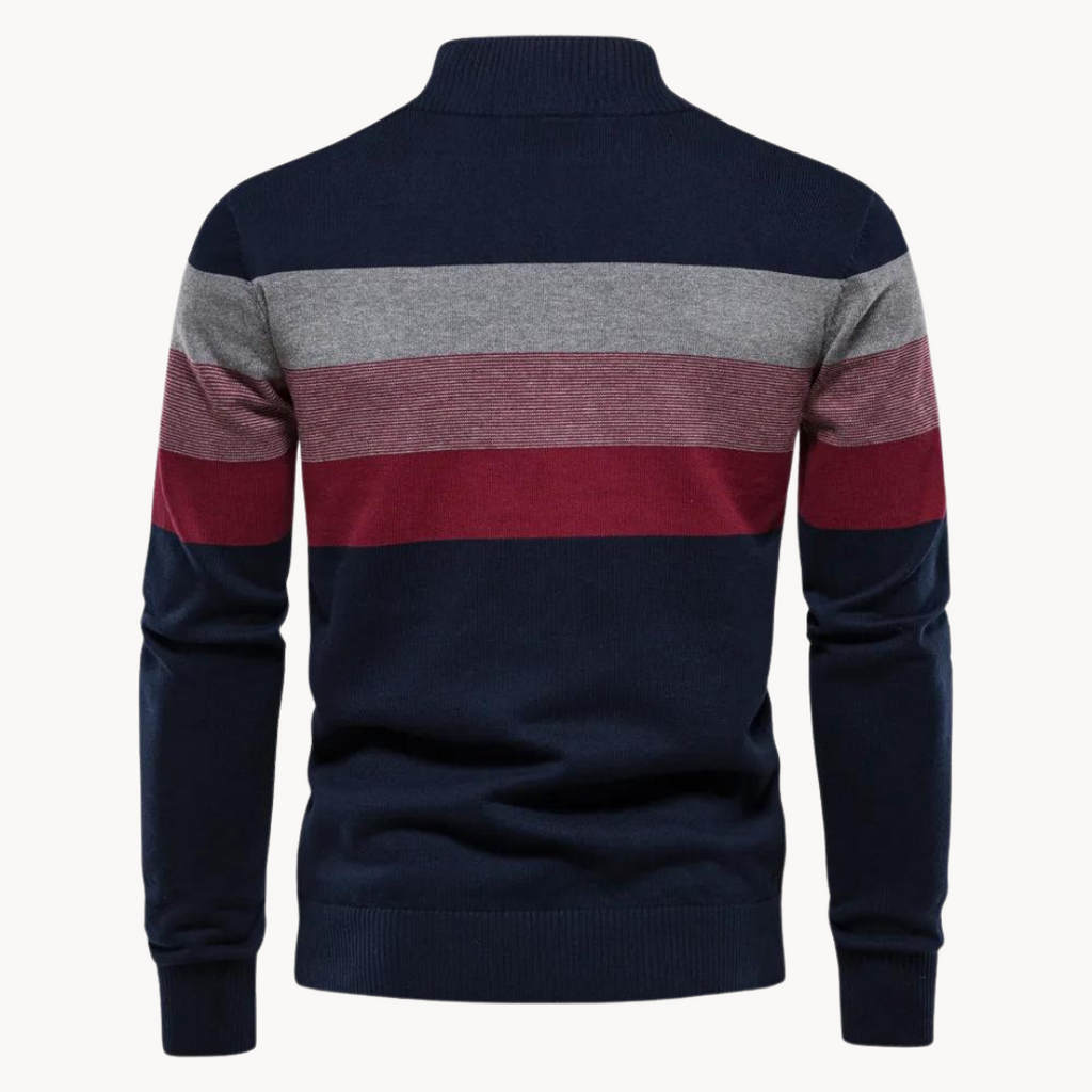 Oliver - Organic Cotton Jumper