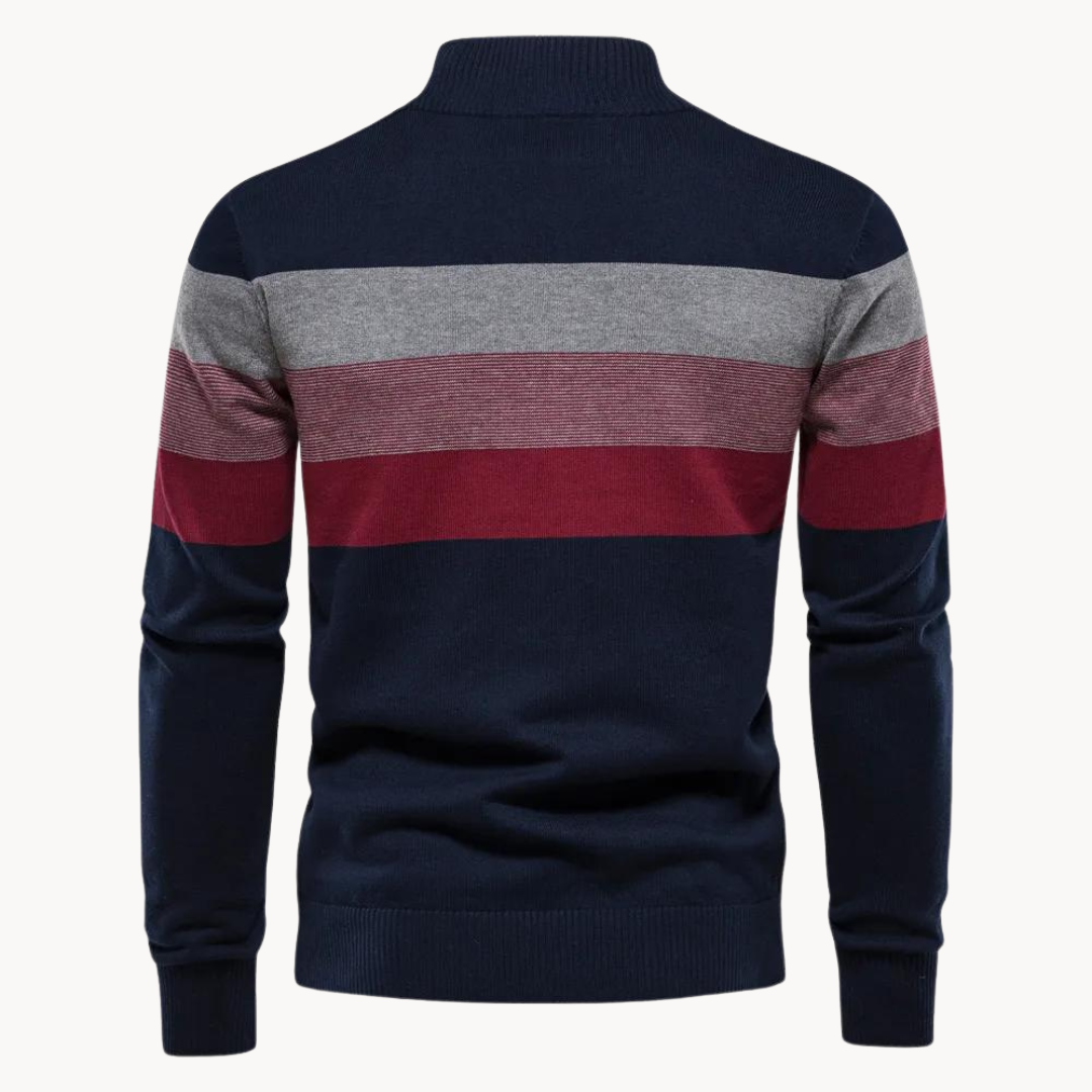 Oliver - Organic Cotton Jumper