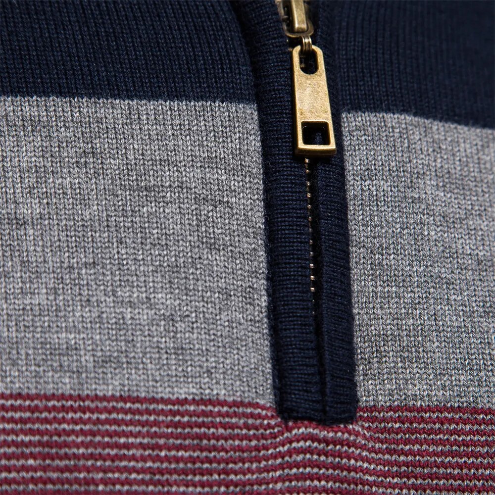 Oliver - Organic Cotton Jumper