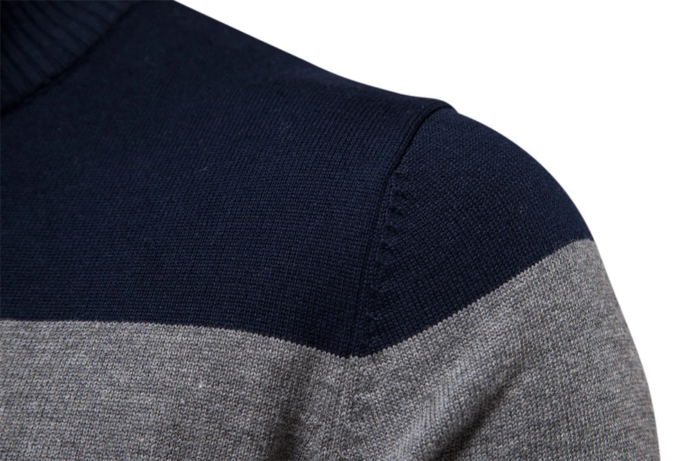 Oliver - Organic Cotton Jumper