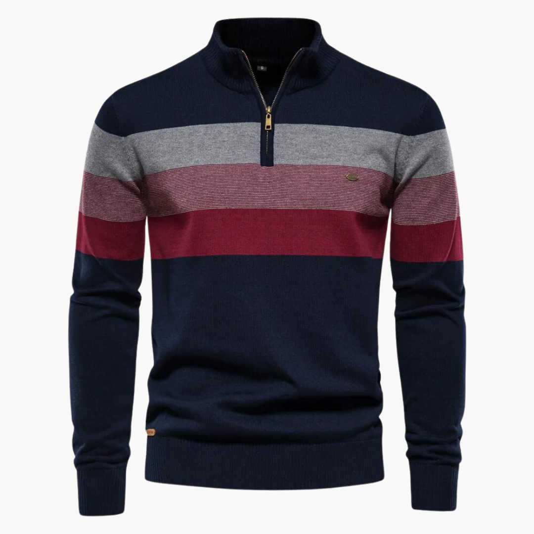 Oliver - Organic Cotton Jumper