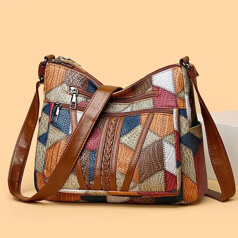 Charlotte - Mosaic Handbag
