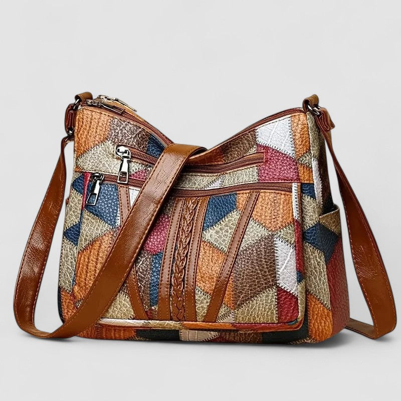 Charlotte - Mosaic Handbag