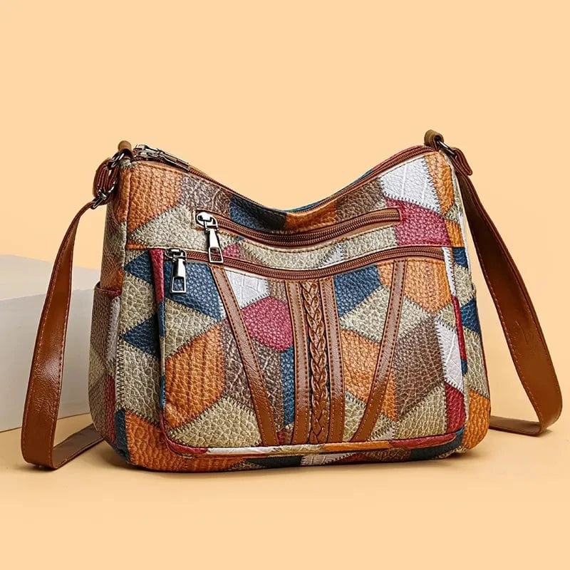 Charlotte - Mosaic Handbag