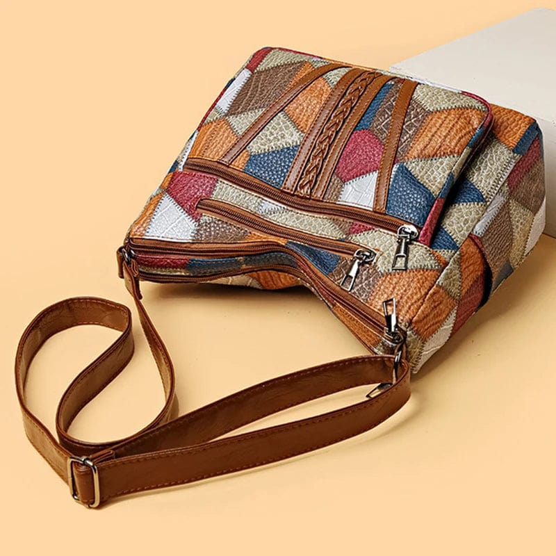 Charlotte - Mosaic Handbag