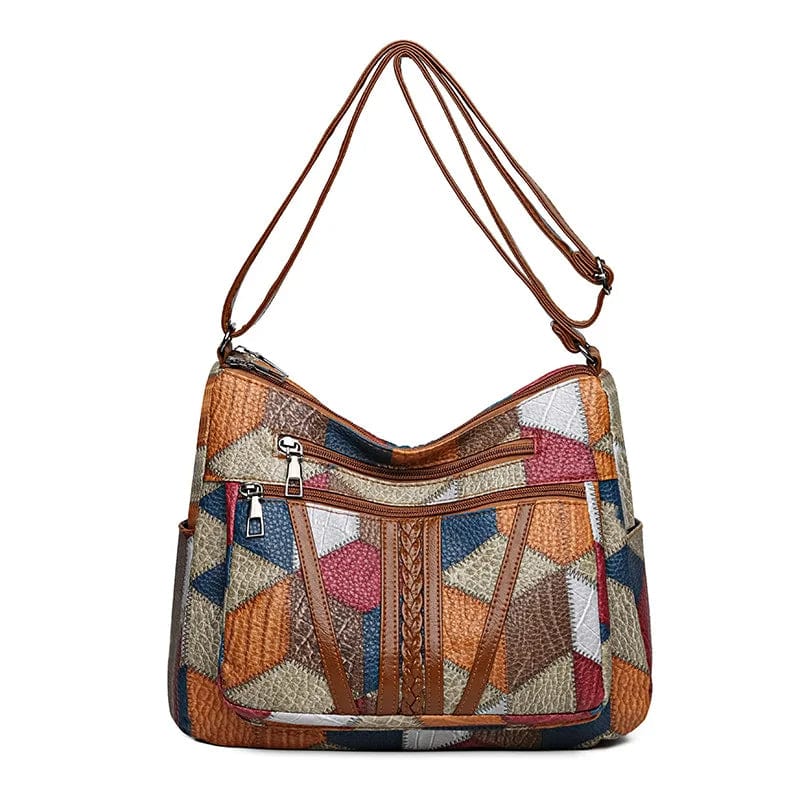 Charlotte - Mosaic Handbag