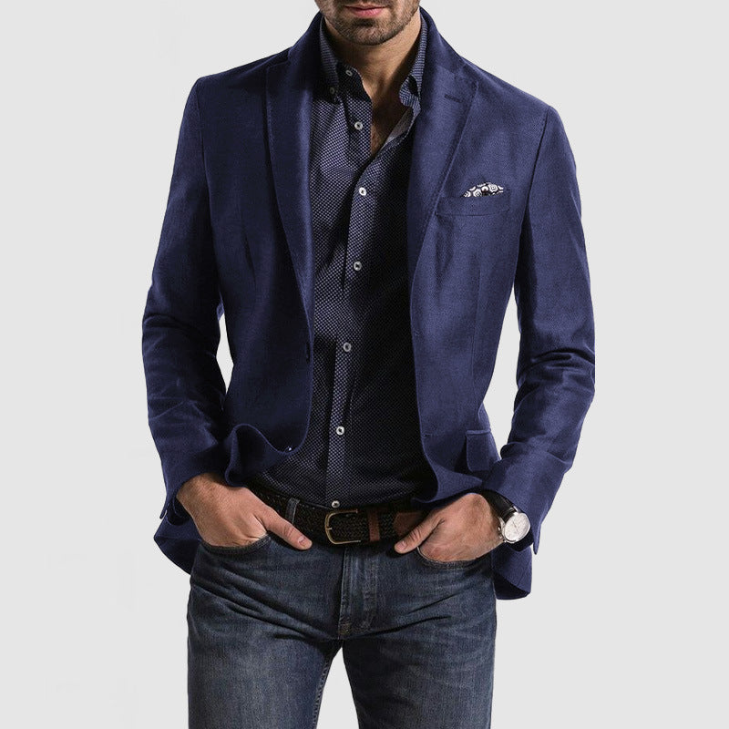 Samuel - Structured Suit Jacket