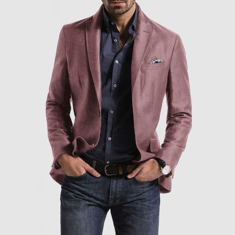Samuel - Structured Suit Jacket