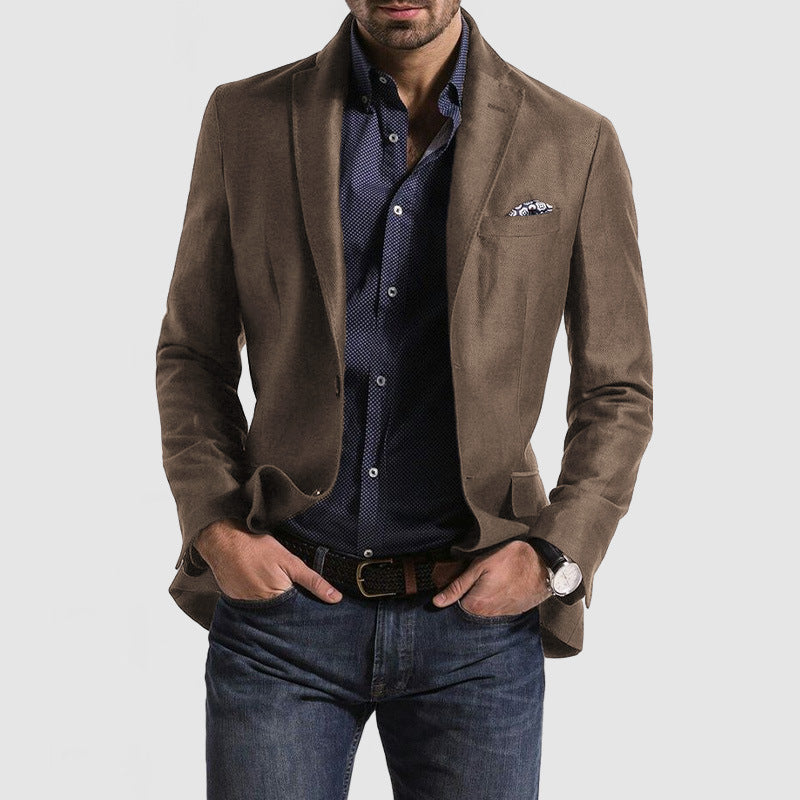 Samuel - Structured Suit Jacket