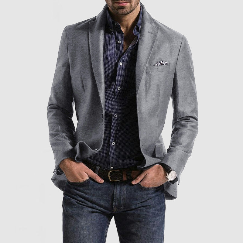 Samuel - Structured Suit Jacket