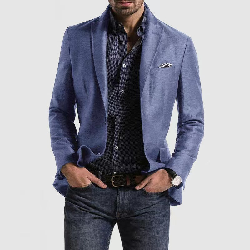 Samuel - Structured Suit Jacket