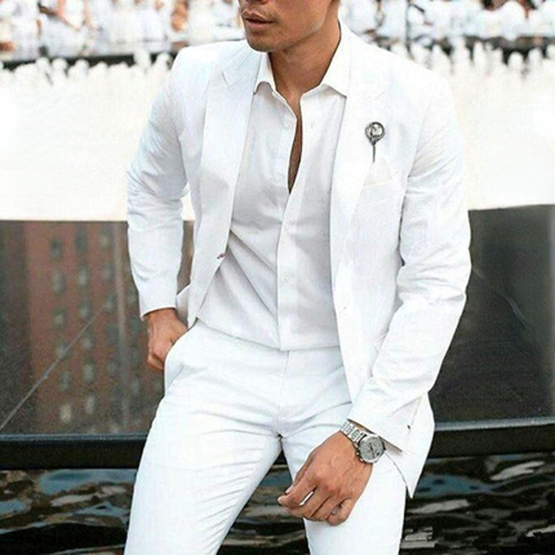 Archie - Slim-Fit Suit