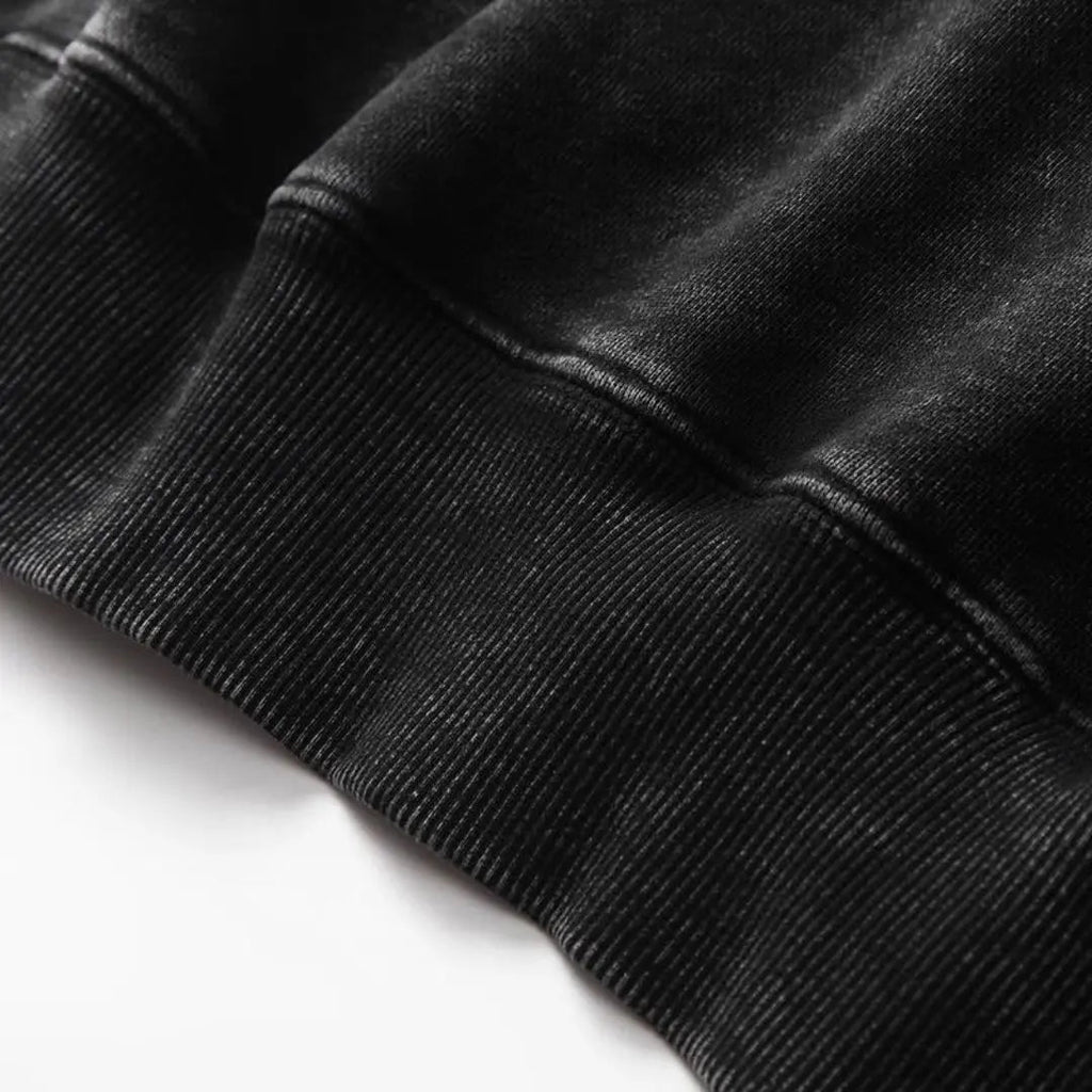 Blake - Brushed Fleece Jumper