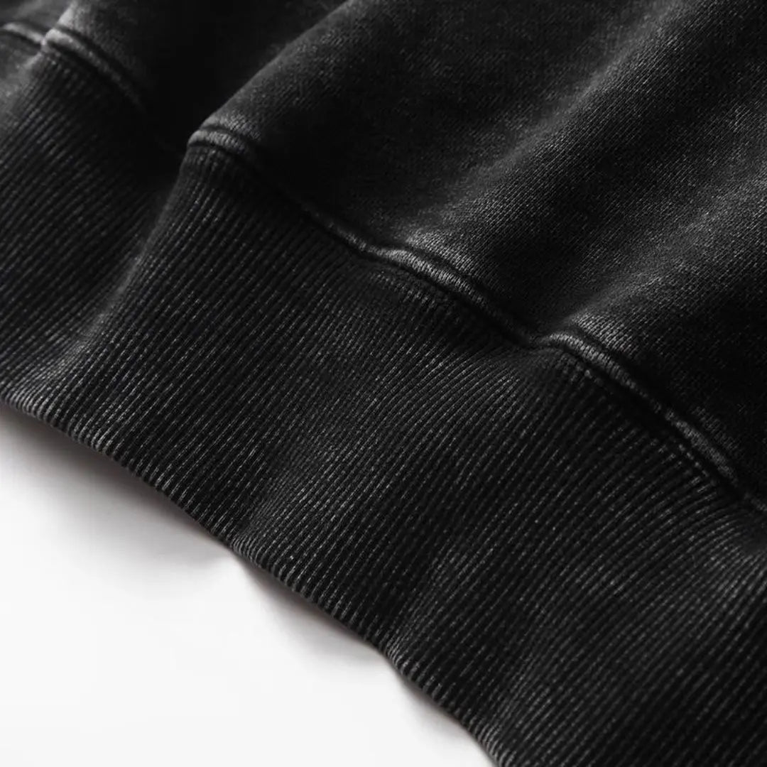 Blake - Brushed Fleece Jumper