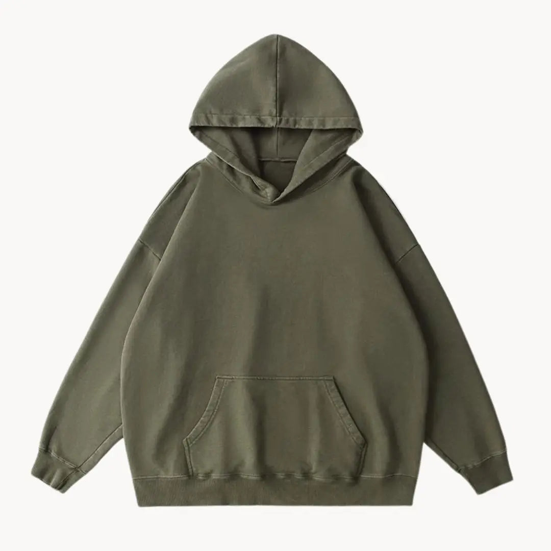 Blake - Brushed Fleece Jumper