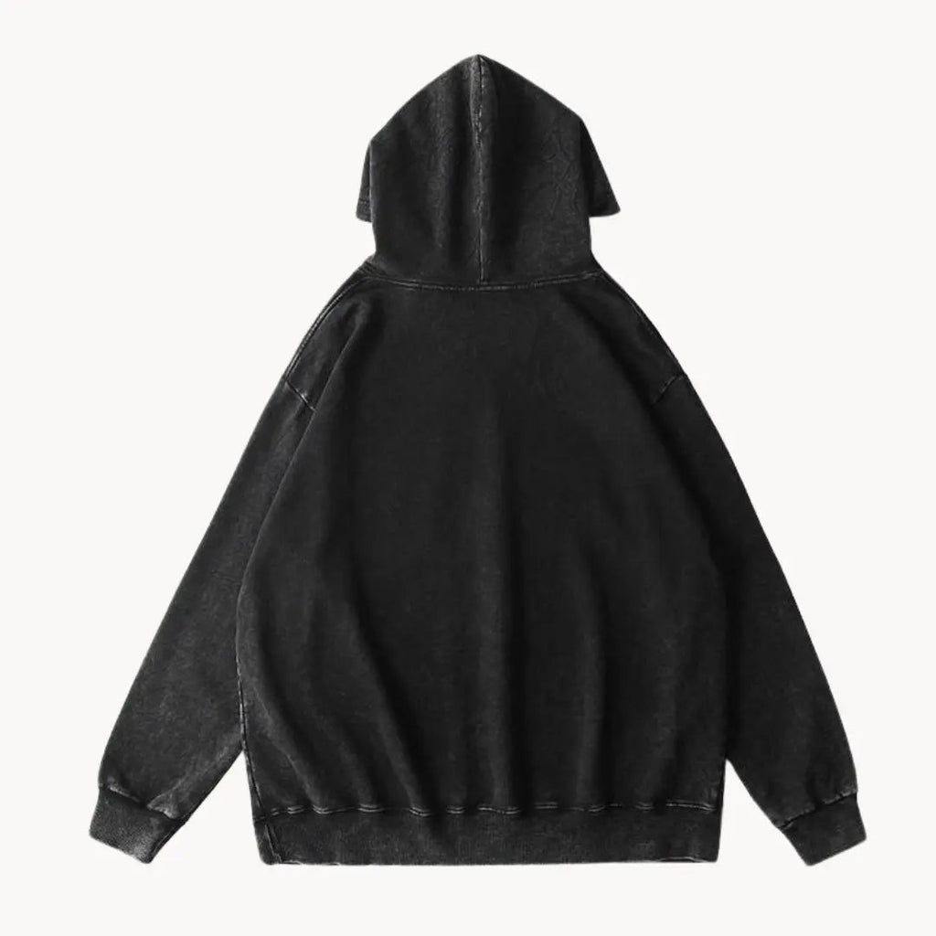 Blake - Brushed Fleece Jumper