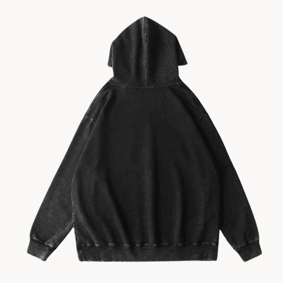 Blake - Brushed Fleece Jumper