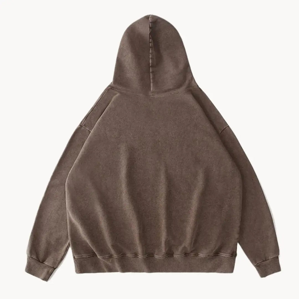 Blake - Brushed Fleece Jumper