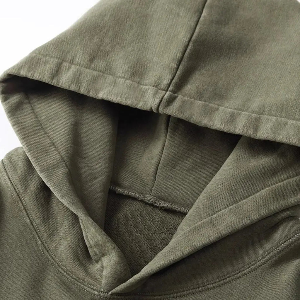 Blake - Brushed Fleece Jumper