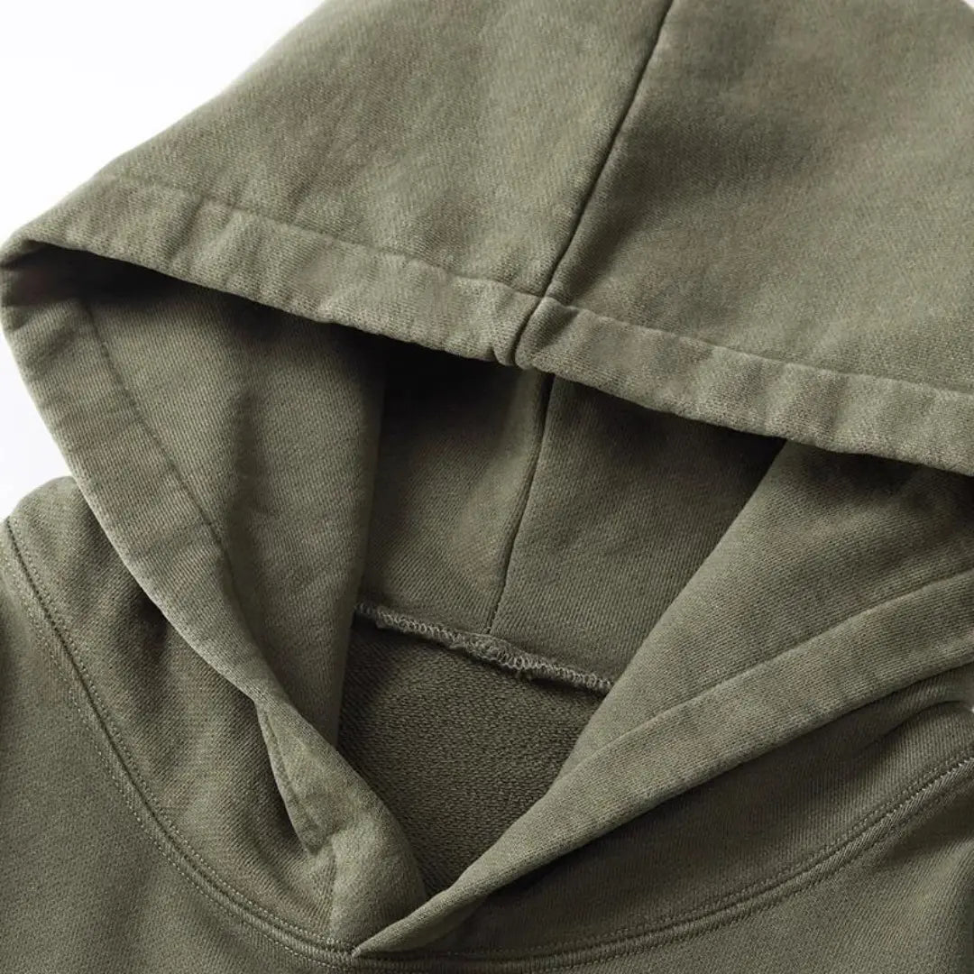 Blake - Brushed Fleece Jumper