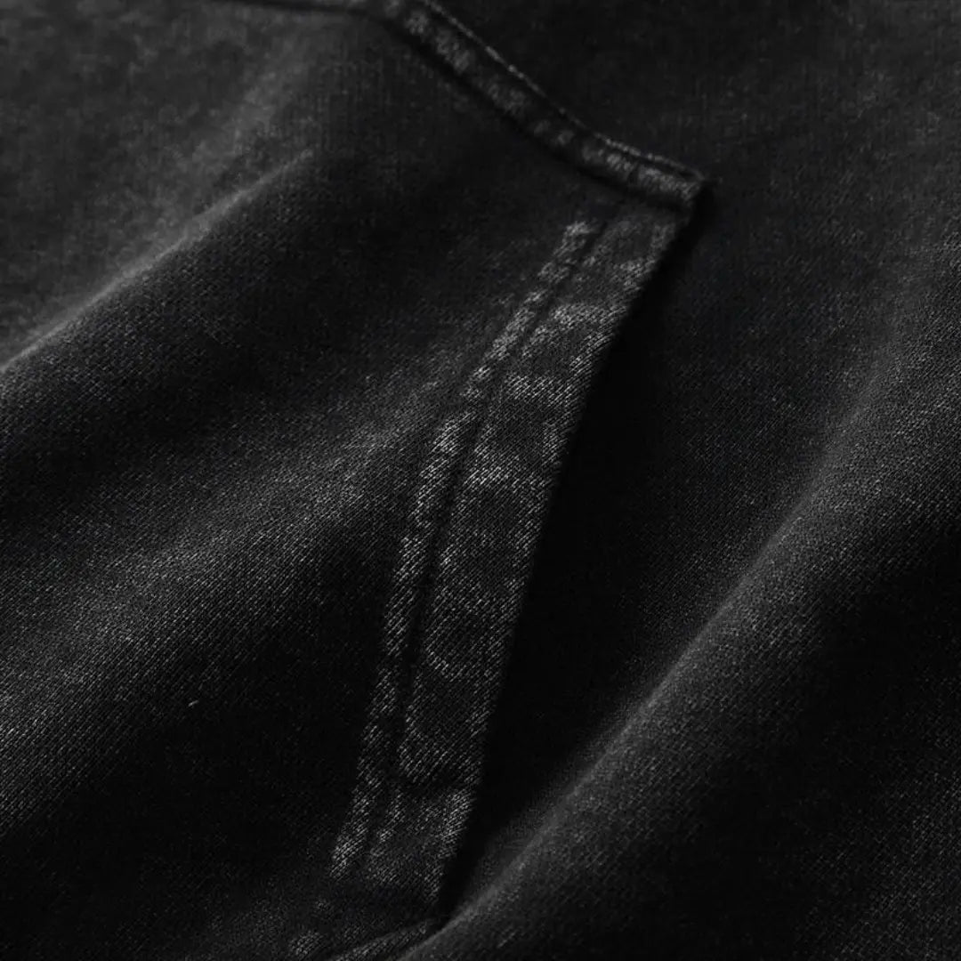 Blake - Brushed Fleece Jumper