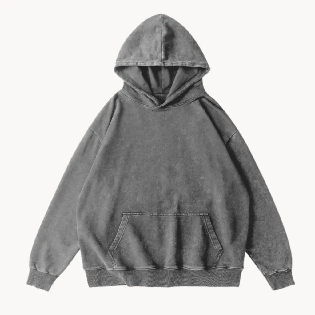 Blake - Brushed Fleece Jumper