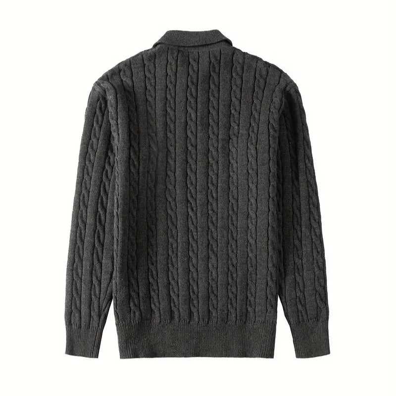 Flynn - Adjustable Knit Jumper