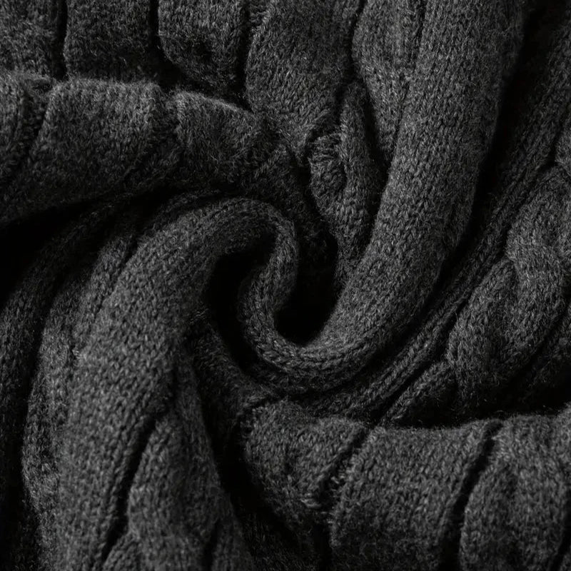 Flynn - Adjustable Knit Jumper