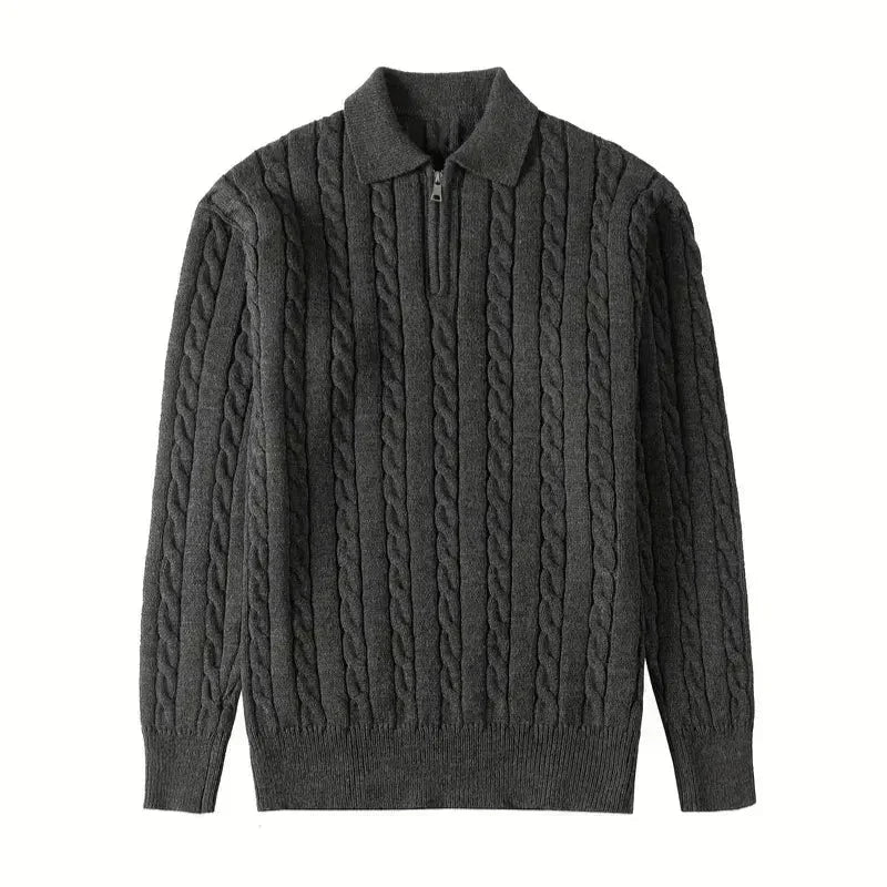 Flynn - Adjustable Knit Jumper