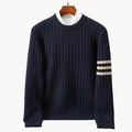 Logan - Chunky Knit Jumper