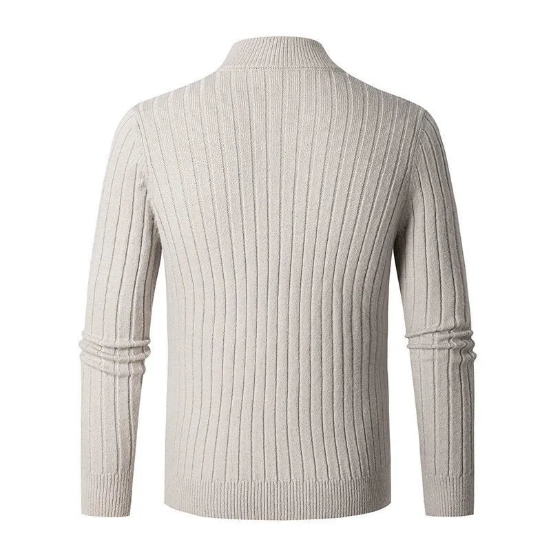 Thomas - Tailored Turtleneck Jumper