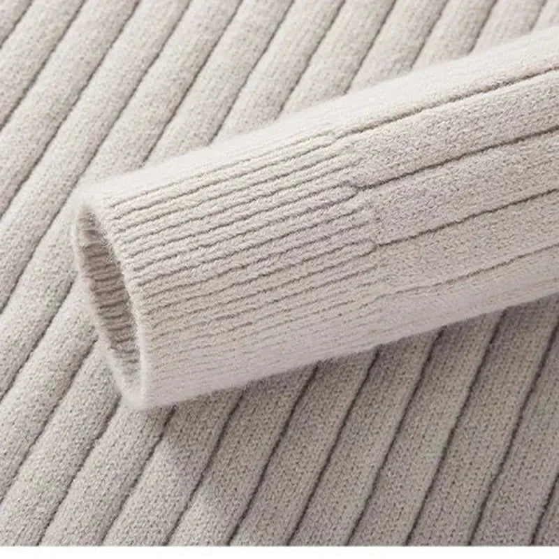 Thomas - Tailored Turtleneck Jumper