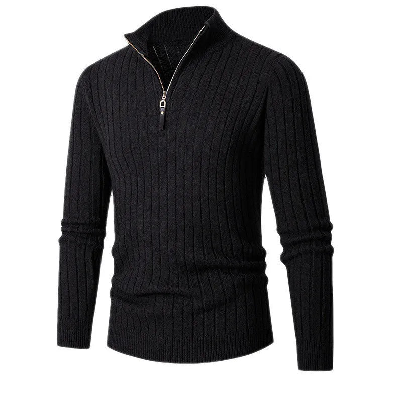 Thomas - Tailored Turtleneck Jumper