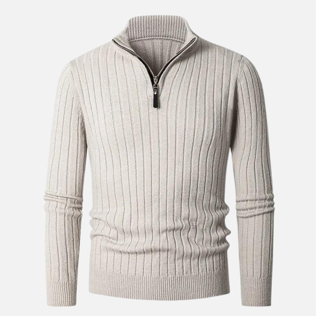 Thomas - Tailored Turtleneck Jumper