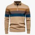 Banjo - Retro Striped Jumper