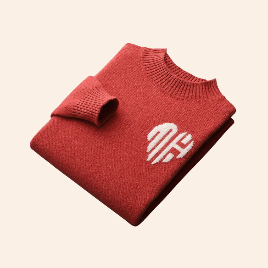 Angus - Slim-Fit Jumper
