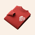 Angus - Slim-Fit Jumper