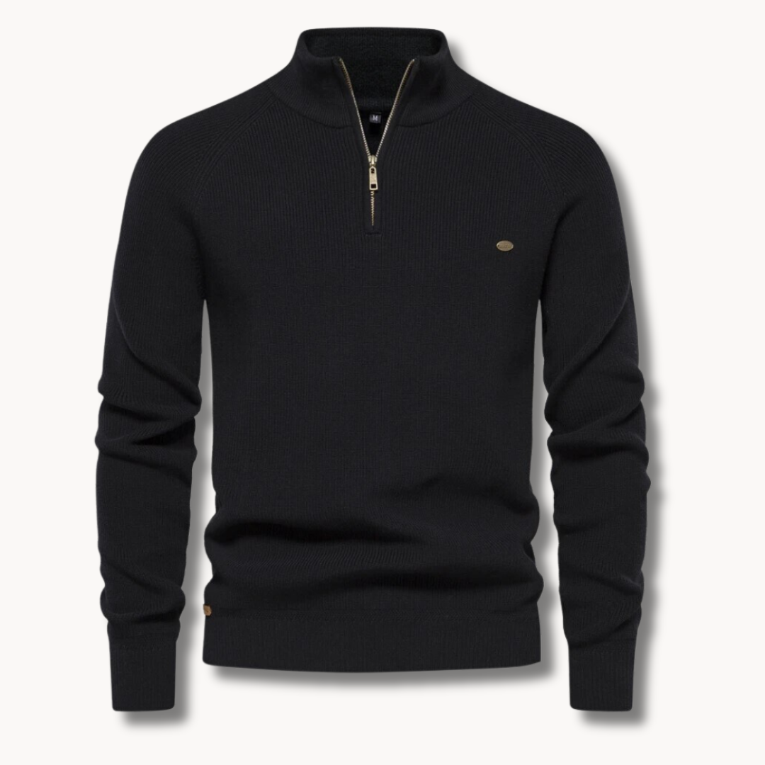 Lucas - Organic Cotton Jumper