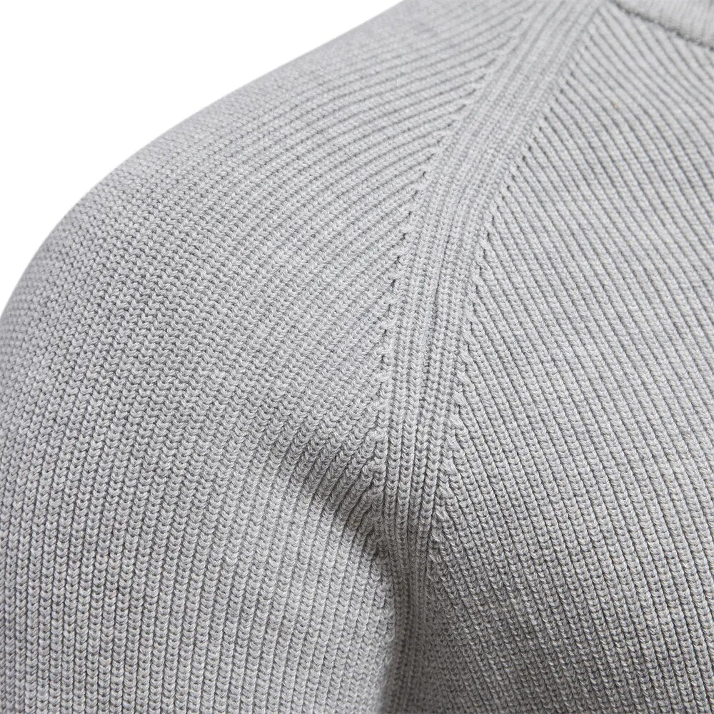 Lucas - Organic Cotton Jumper