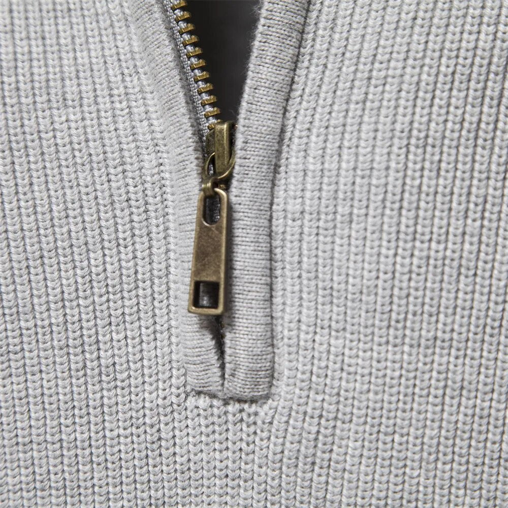 Lucas - Organic Cotton Jumper