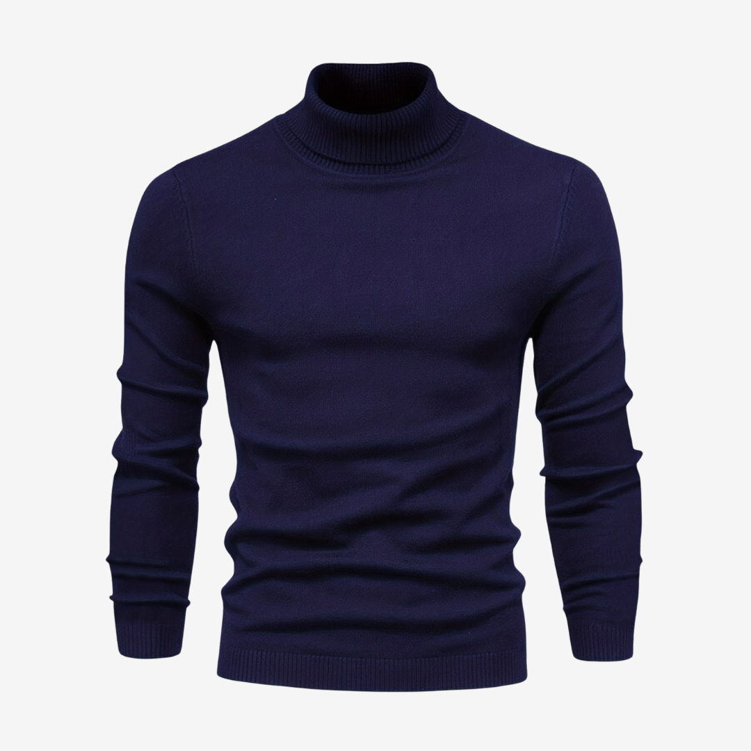 Hudson - Soft-Blend Comfort Jumper